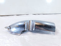 Honda GL1800 Goldwing 1800 Chrome Left Exhaust Header Pipe Muffler Shield Cover - C3 Cycle