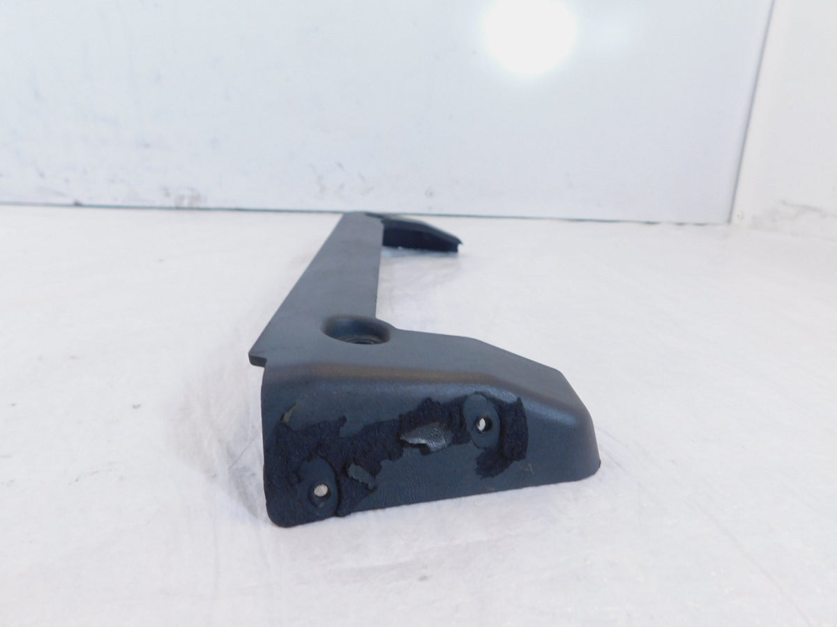 2007-2012 Triumph Tiger 1050 Front Radiator Oil Cooler Shroud Infill Panel Trim - C3 Cycle