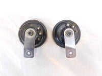 Kawasaki Vulcan 1500 VN1500 Drifter Classic Nomad Fi Sound Horns - 27003-1406 - C3 Cycle