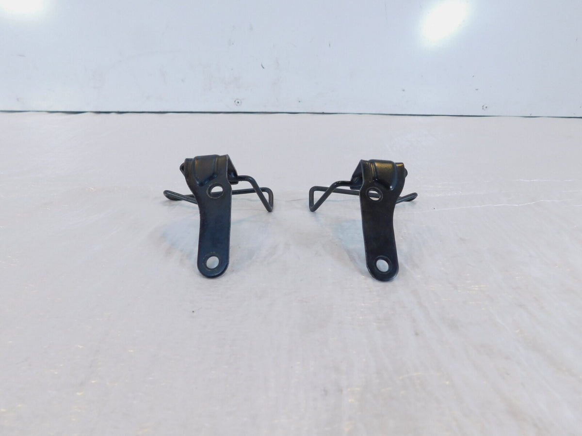 Yamaha XV1600 XV1700 Road Star Silverado Front Left/Right Brake Hose Line Guides - C3 Cycle