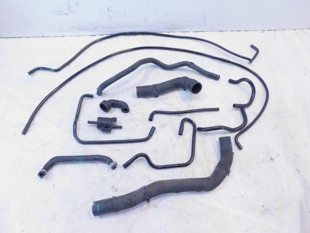 2020 20 BMW F900 R F900R Engine Motor Coolant Water Air Oil Hose Pipe Line Lot - C3 Cycle