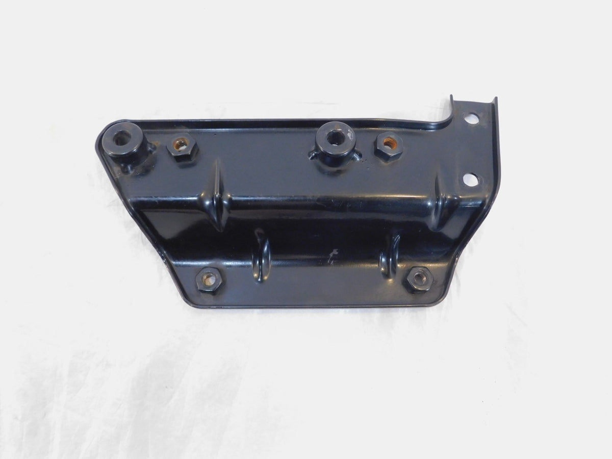 Victory V92 Classic Cruiser Deluxe Black Right Saddlebag Side Bag Mount Bracket - C3 Cycle