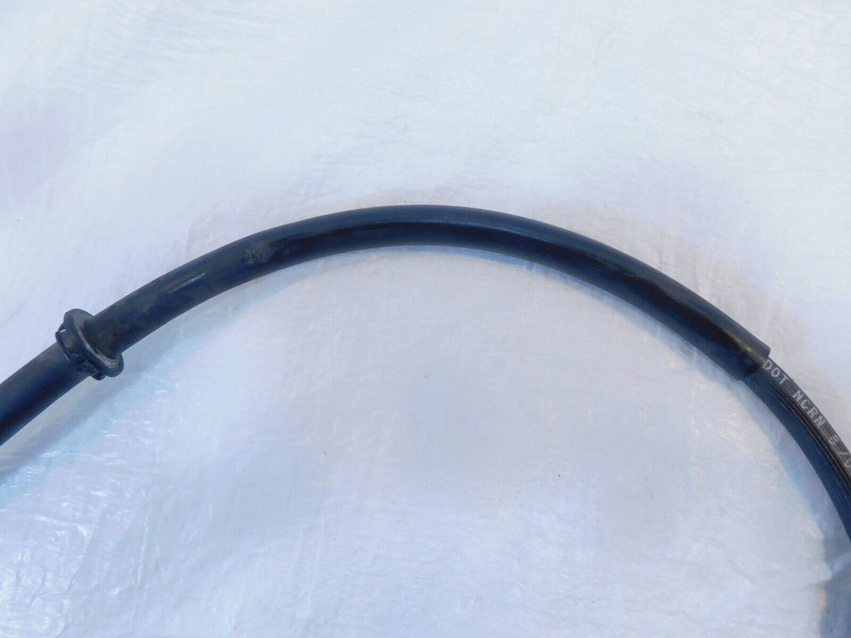 2001-2009 Yamaha V-Star 1100 XVS1100 Custom Front Brake Hose Pipe Line - C3 Cycle
