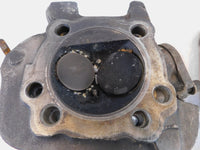 Harley Davidson Touring Electra Glide FXR & Softail Front & Rear Cylinder Heads - C3 Cycle