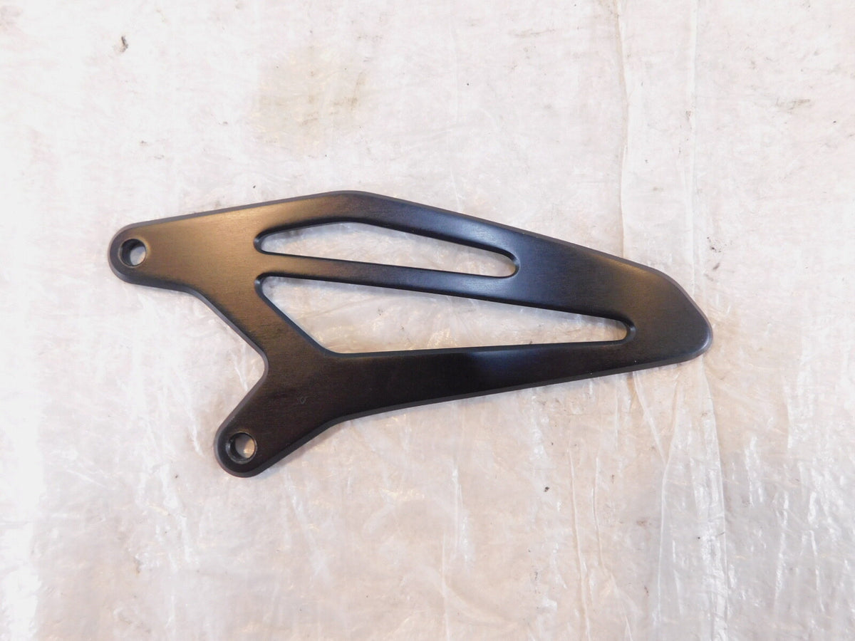 2022 2023 2024 Yamaha YZFR7 YZF-R7 R7 Front Left Foot Peg Footrest Mount Plate - C3 Cycle