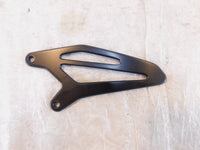 2022 2023 2024 Yamaha YZFR7 YZF-R7 R7 Front Left Foot Peg Footrest Mount Plate - C3 Cycle