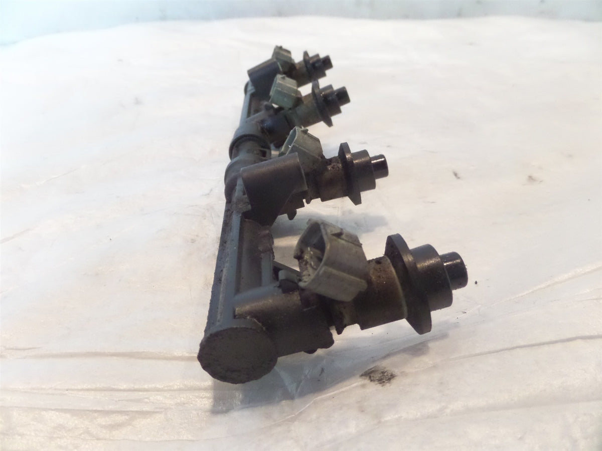 13-19 Honda CBR600RR & CBR600RA Throttle Body Fuel Gas Petrol Injector Rail Pipe - C3 Cycle