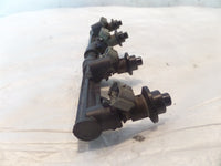 13-19 Honda CBR600RR & CBR600RA Throttle Body Fuel Gas Petrol Injector Rail Pipe - C3 Cycle