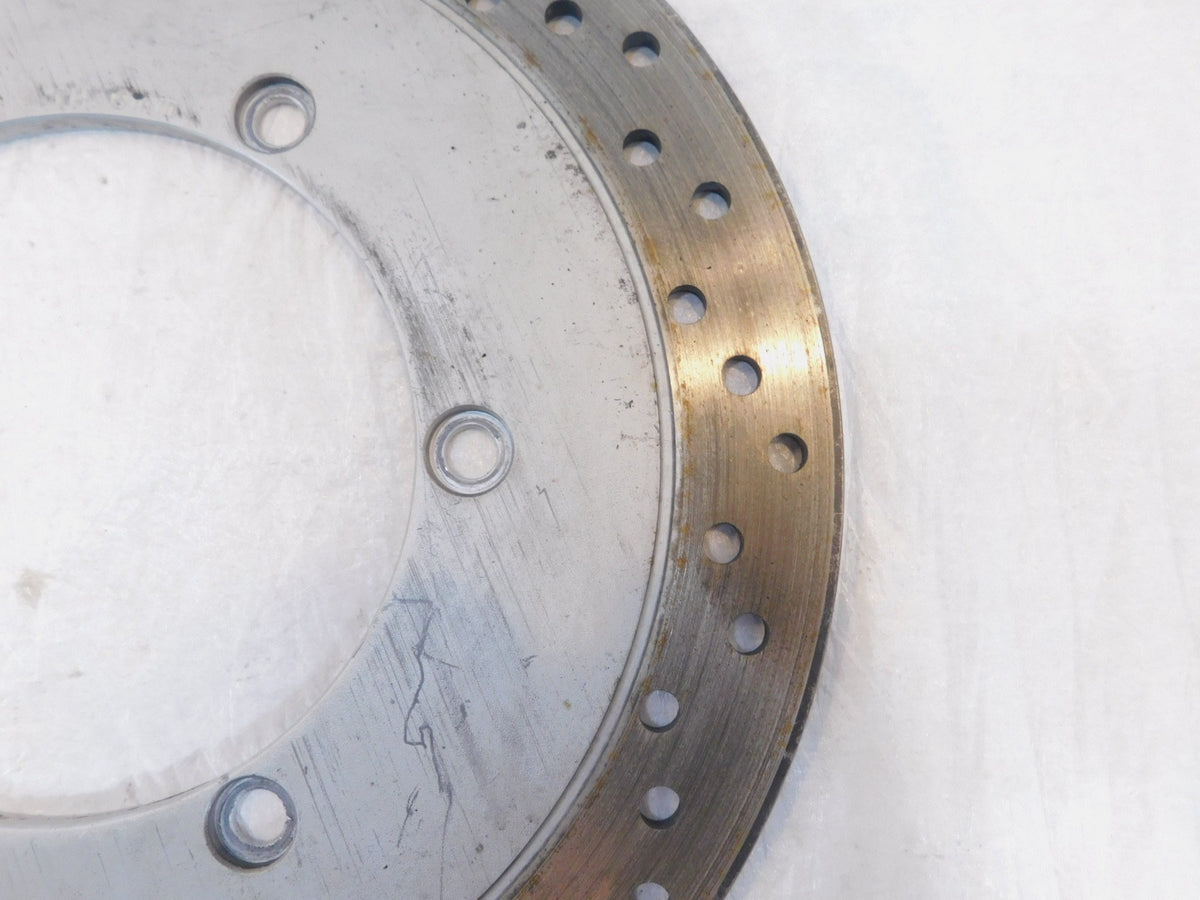 Honda Shadow VT1100 VT1100C2 Sabre 1100 Front Wheel Brake Rotor Disc - 5.94mm - C3 Cycle