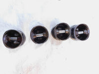 1984-1991 BMW K100LT K100RT Engine Motor Cylinder Barrel Jug Pistons 11251464228 - C3 Cycle