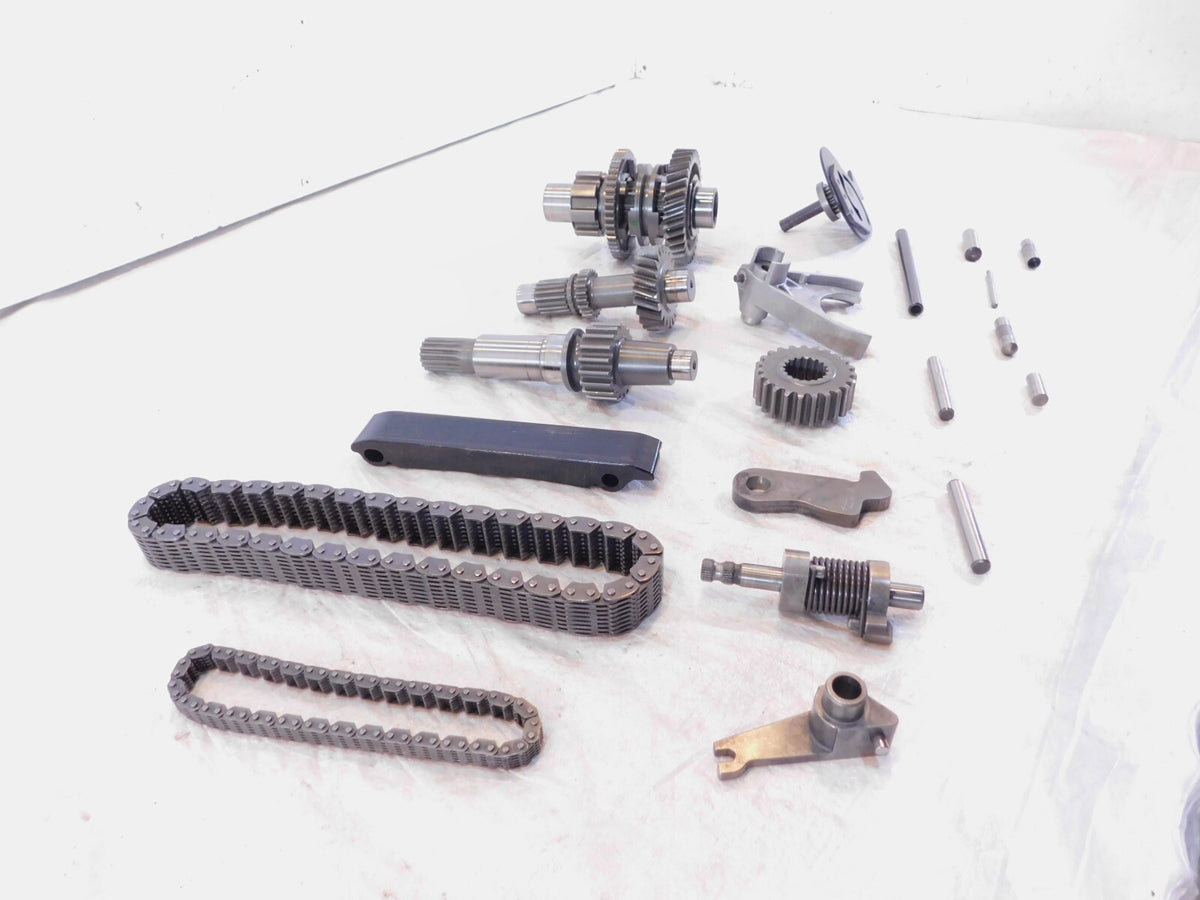 2019-2023 Can-Am Ryker 600 900 Rally Transmission Gears Shafts Chain Shift Fork - C3 Cycle