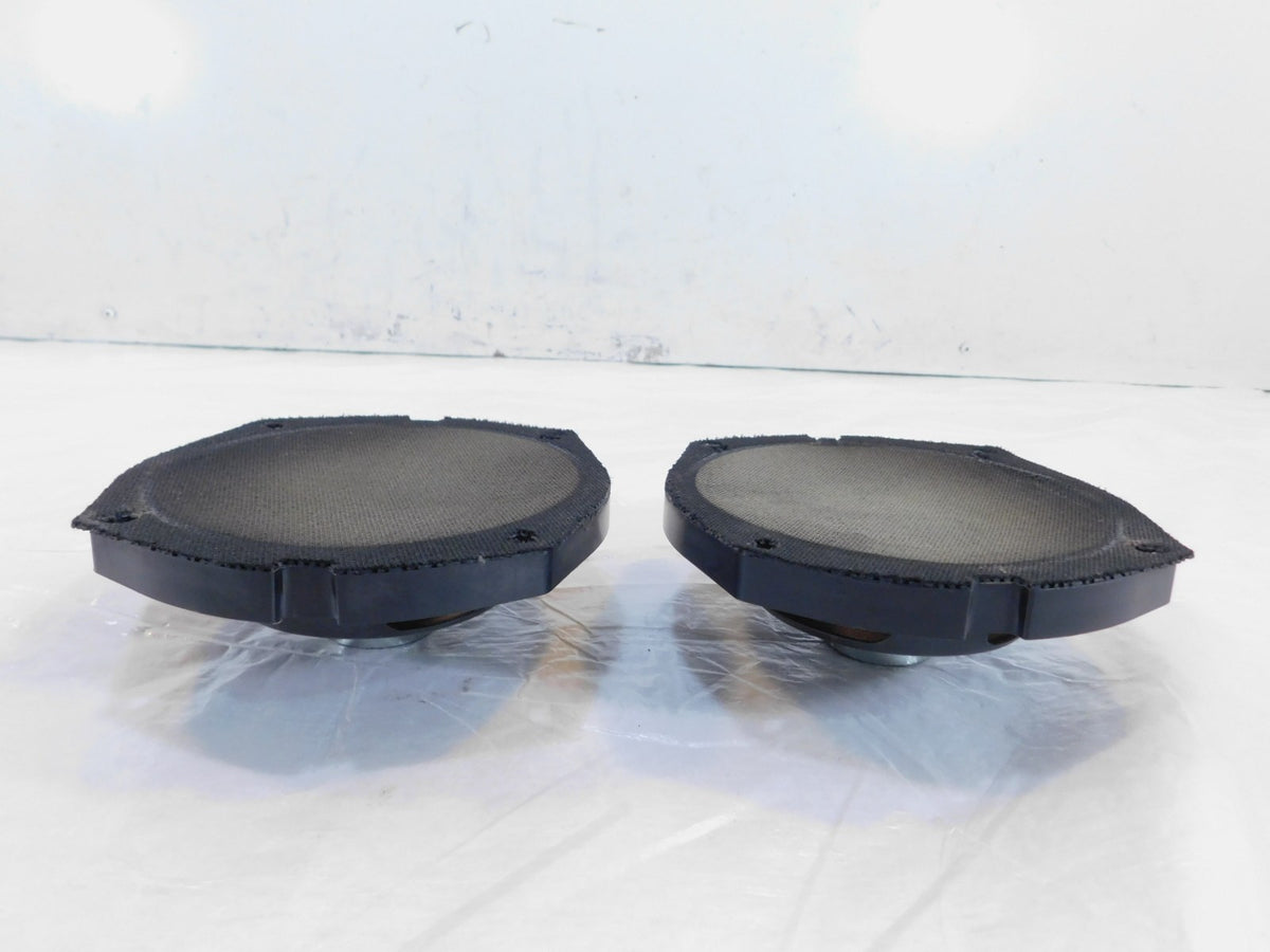 Harley Davidson Touring Electra Glide Ultra Classic Front Fairing Speakers - C3 Cycle