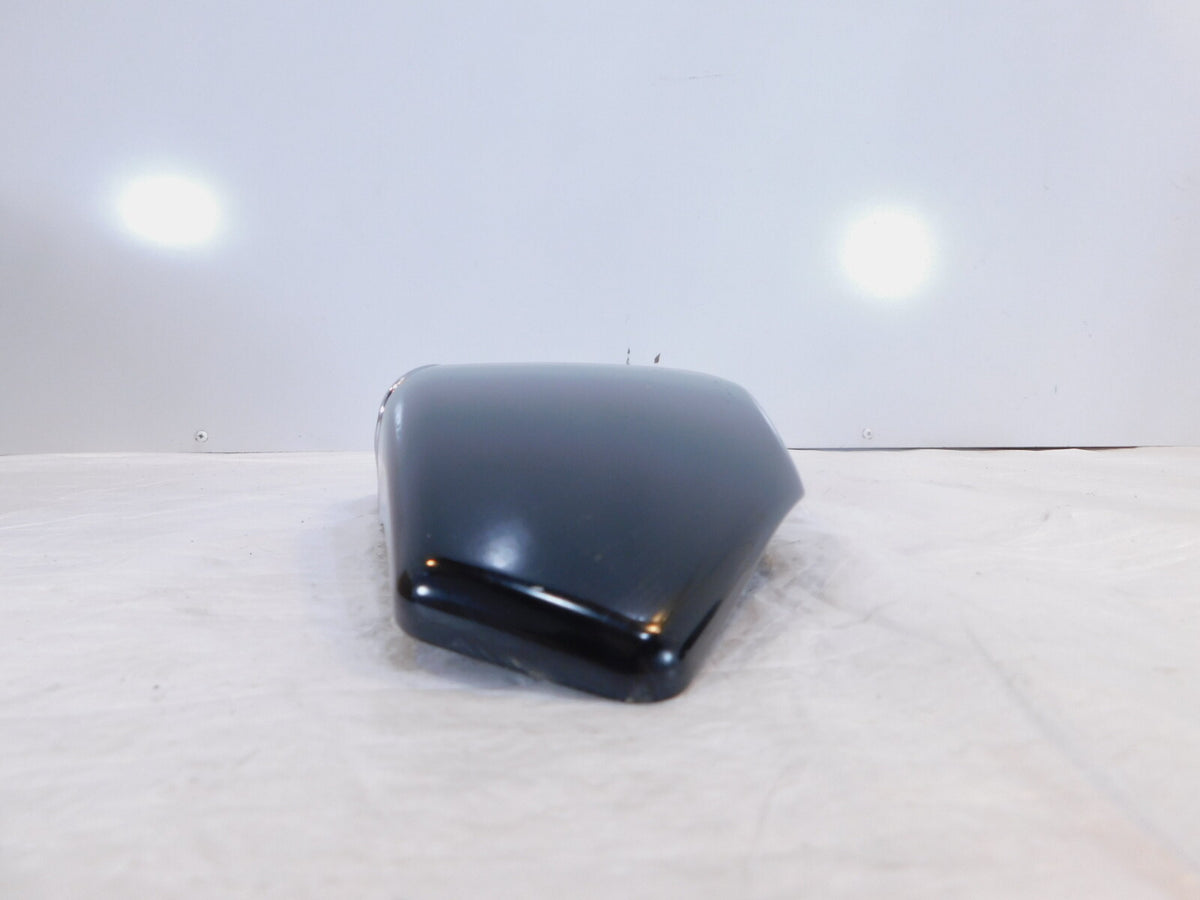Harley Davidson Sportster 883 & 1200 Black Oil Tank Right Side Cover Trim - C3 Cycle