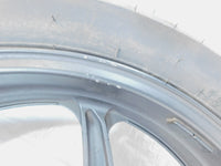 2015 15 Honda CBR300 CBR300R CB300F OEM Gray Back Rear Wheel Rim & Tire - C3 Cycle