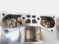 Harley Davidson Sportster 883 1100 1200 Chrome Cylinder Head Cover Rocker Boxes - C3 Cycle