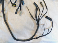 2015 Harley Davidson Tri Glide Ultra Classic Trike Main Wire Wiring Harness Loom - C3 Cycle