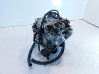 1991 Honda ST1100 ST 1100 Rear/Front Left/Right Air Intake Carb Carburetor Rack - C3 Cycle