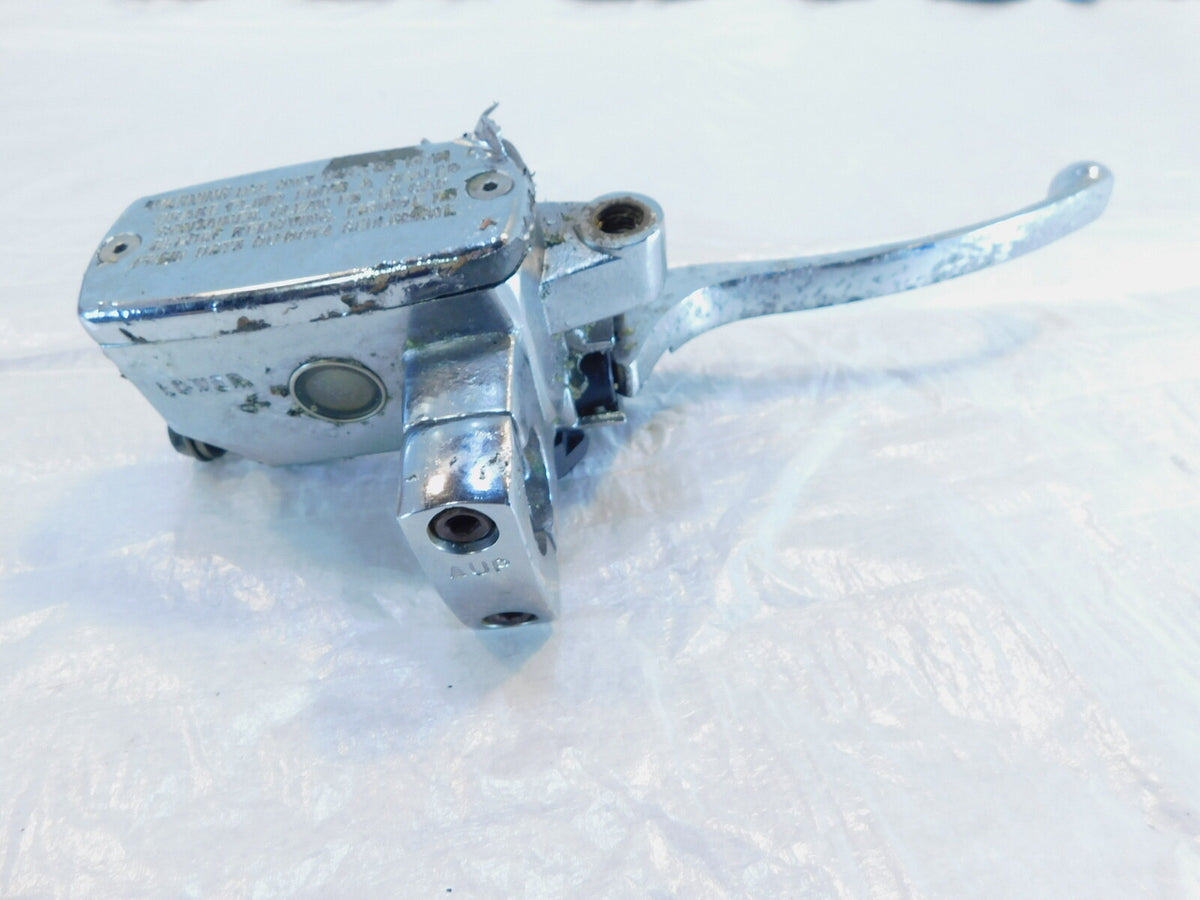 Honda VTX1800 VTX 1800 VTX1800R & Valkyrie Front Hand Brake Master Cylinder - C3 Cycle