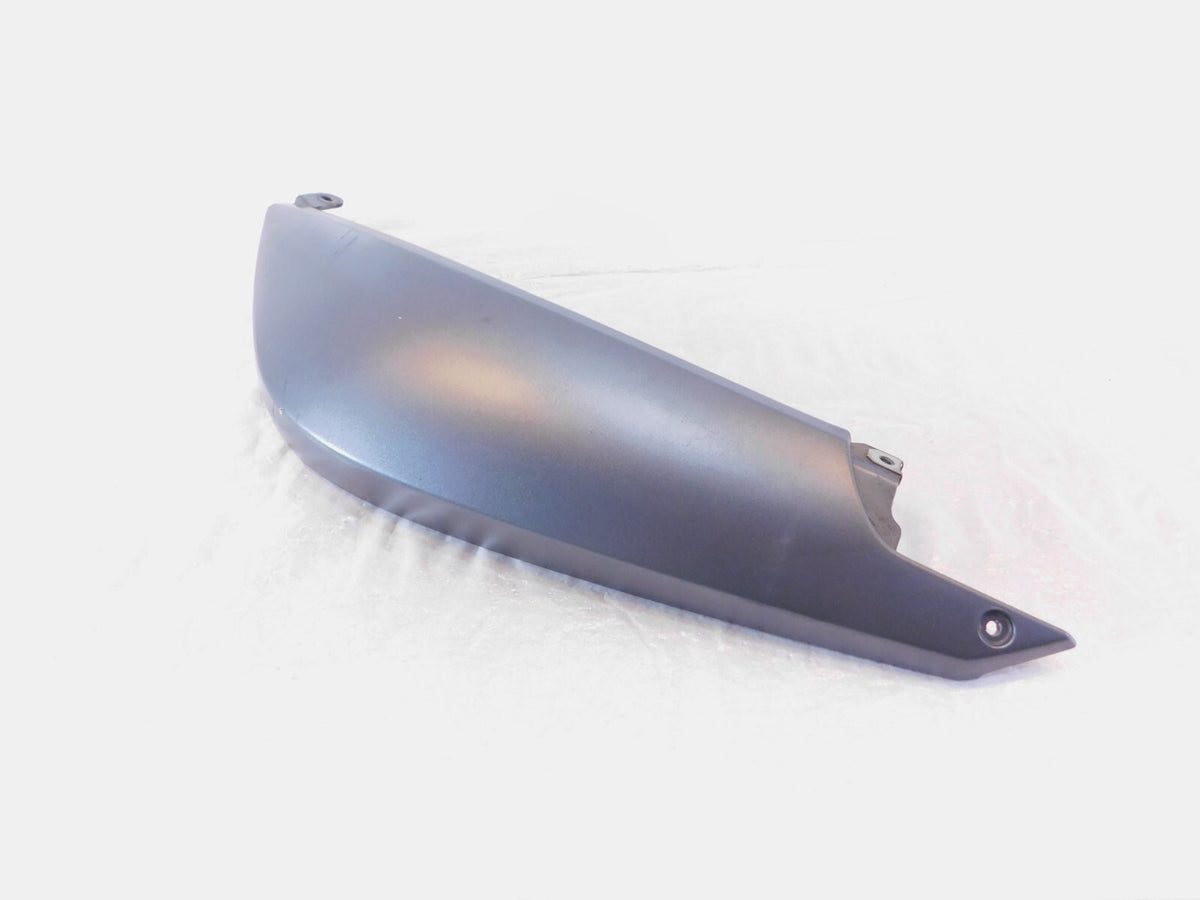 BMW F800GT F800R F800ST F800S Graphite Left Rear Seat Fuel Gas Tank Fairing Cowl - C3 Cycle