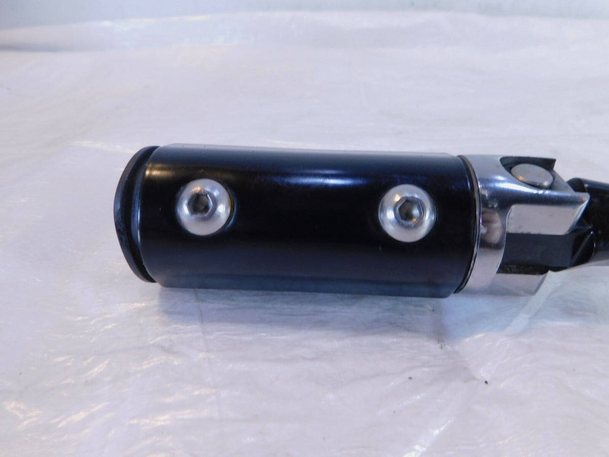 Victory V92 Cruiser Rear Passenger Left & Right Footrest Footpegs Mount Brackets - C3 Cycle