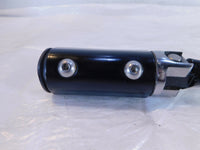 Victory V92 Cruiser Rear Passenger Left & Right Footrest Footpegs Mount Brackets - C3 Cycle