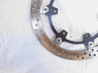 2016-2017 Aprilia Caponord 1200 Rally Front Wheel Right/Left Brake Disc Rotors - C3 Cycle