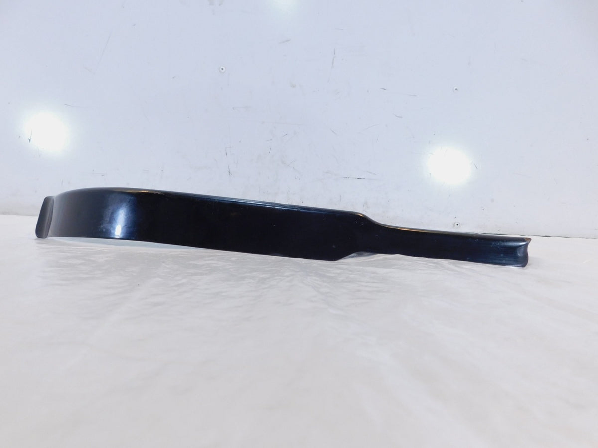 2018-2022 Harley Davidson Softail Low Rider Black Upper Top Belt Guard Cover - C3 Cycle