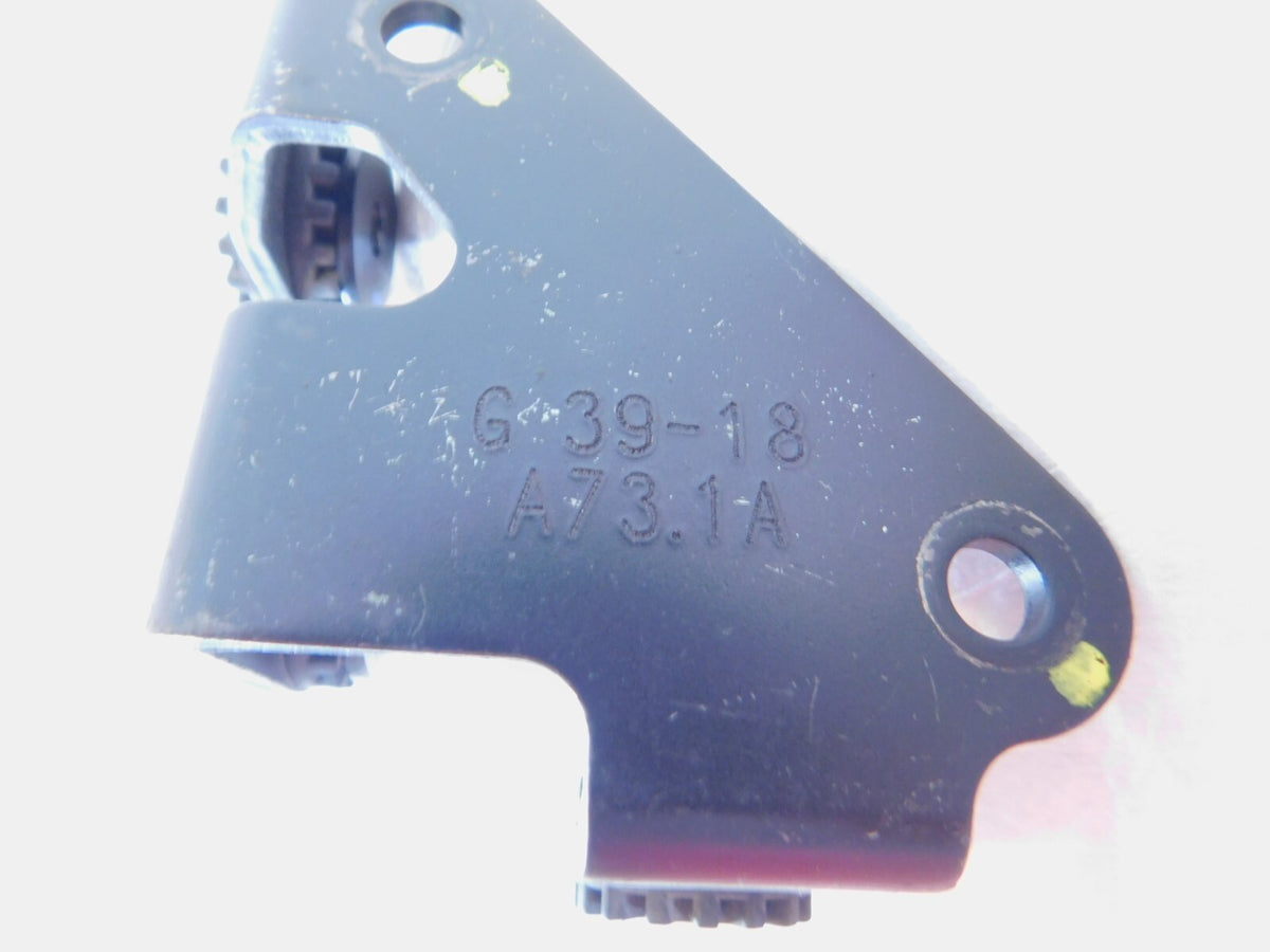 Ducati Scrambler 800 Icon Desert Sled Crash Tip Bank Angle Sensor Bracket Mount - C3 Cycle