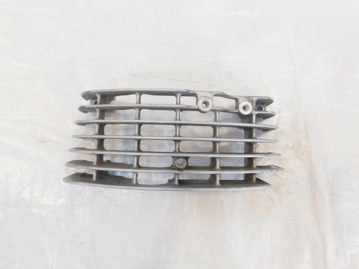 1989-1994 Honda VT1100 Shadow 1100 Engine Motor Cylinder Head Side Cover Fins - C3 Cycle