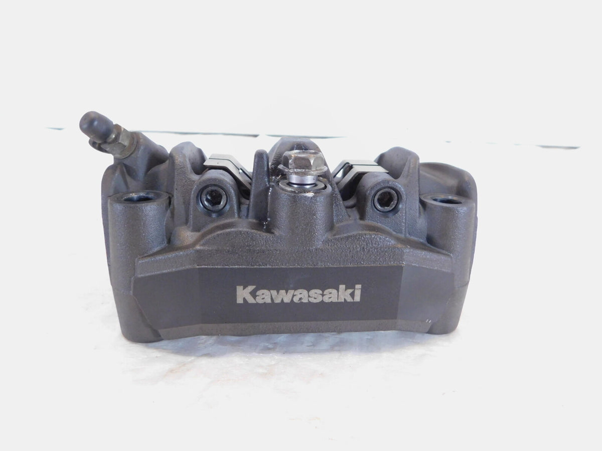 Kawasaki Z900 Z900RS Z1000 Ninja 1000 & H2 SX SXE Front Left Brake Disc Caliper - C3 Cycle
