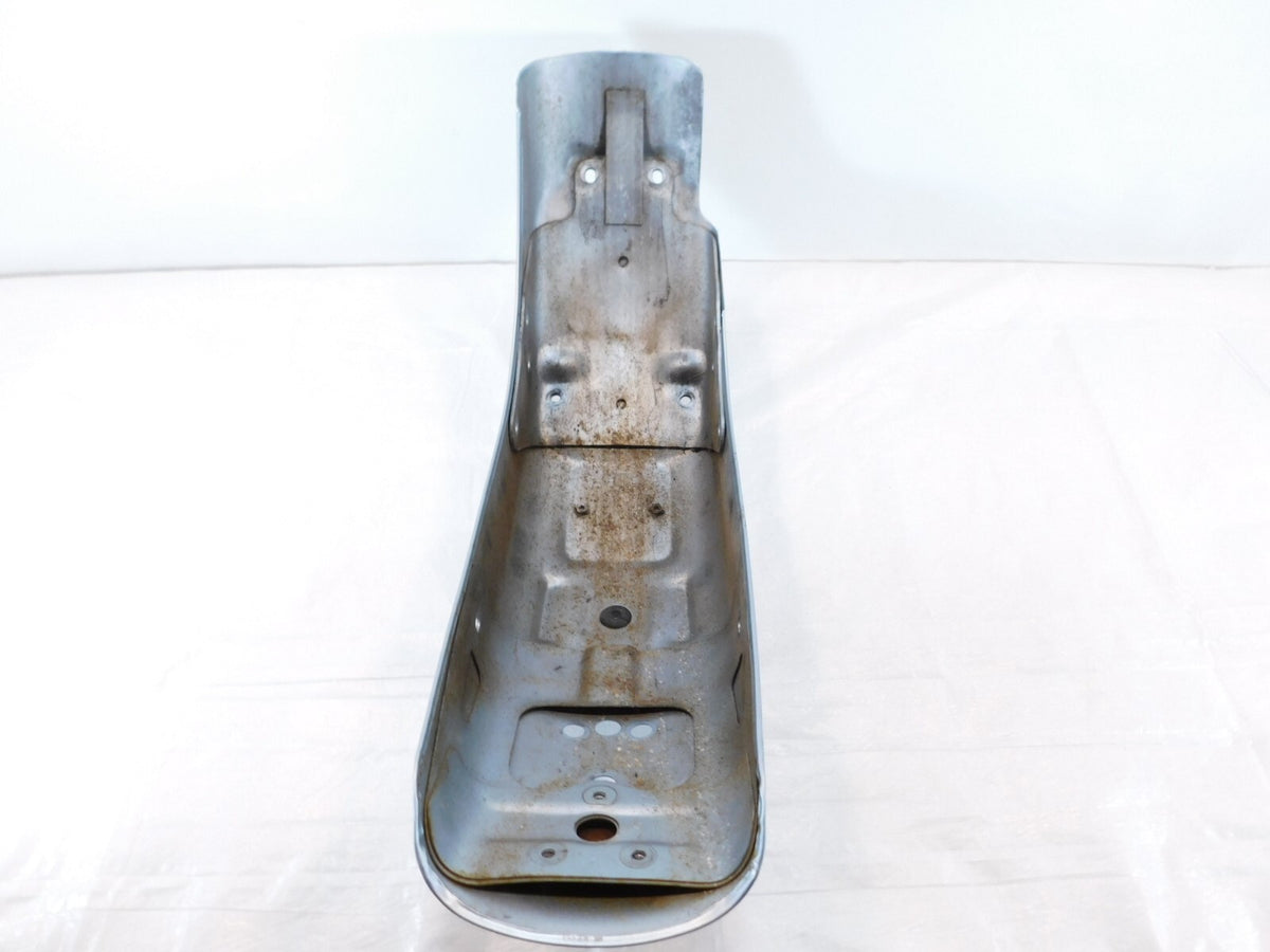 1988-2004 Suzuki Savage 650 LS650 Light Blue Rear Wheel Fender Mudguard Cover - C3 Cycle
