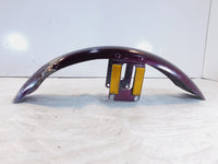 Damaged Harley Sportster 883 & Ironhead 1000 & 1100 Front Wheel Cover Fender - C3 Cycle