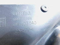 2000-2003 Aprilia SL1000 Falco Black Left Centeral Internal Fairing Cover - C3 Cycle