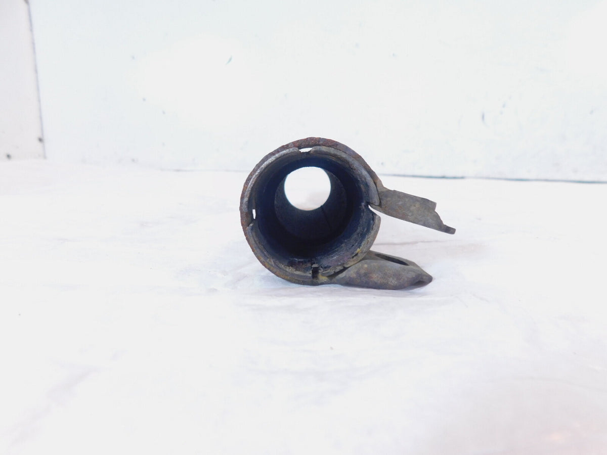 Kawasaki LTD Belt KZ440 KZ440A KZ440D Rear Exhaust Muffler Connection Pipe Tube - C3 Cycle
