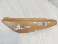 2001-2005 BMW F650CS F650 CS Orange Left Rear Tail Section Side Fairing Cowling - C3 Cycle