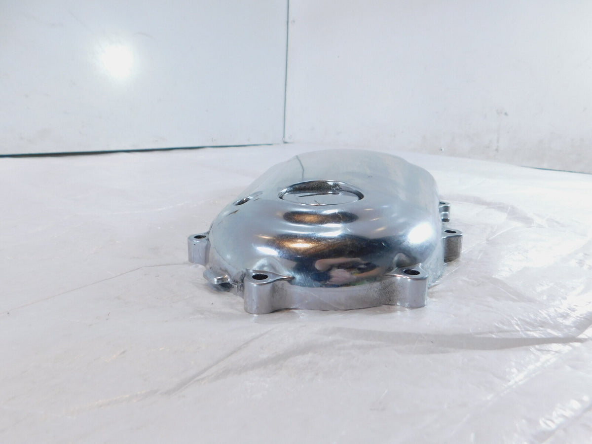 Yamaha XV1600 XV1700 Road Star Silverado Right Engine Transmission Side Cover