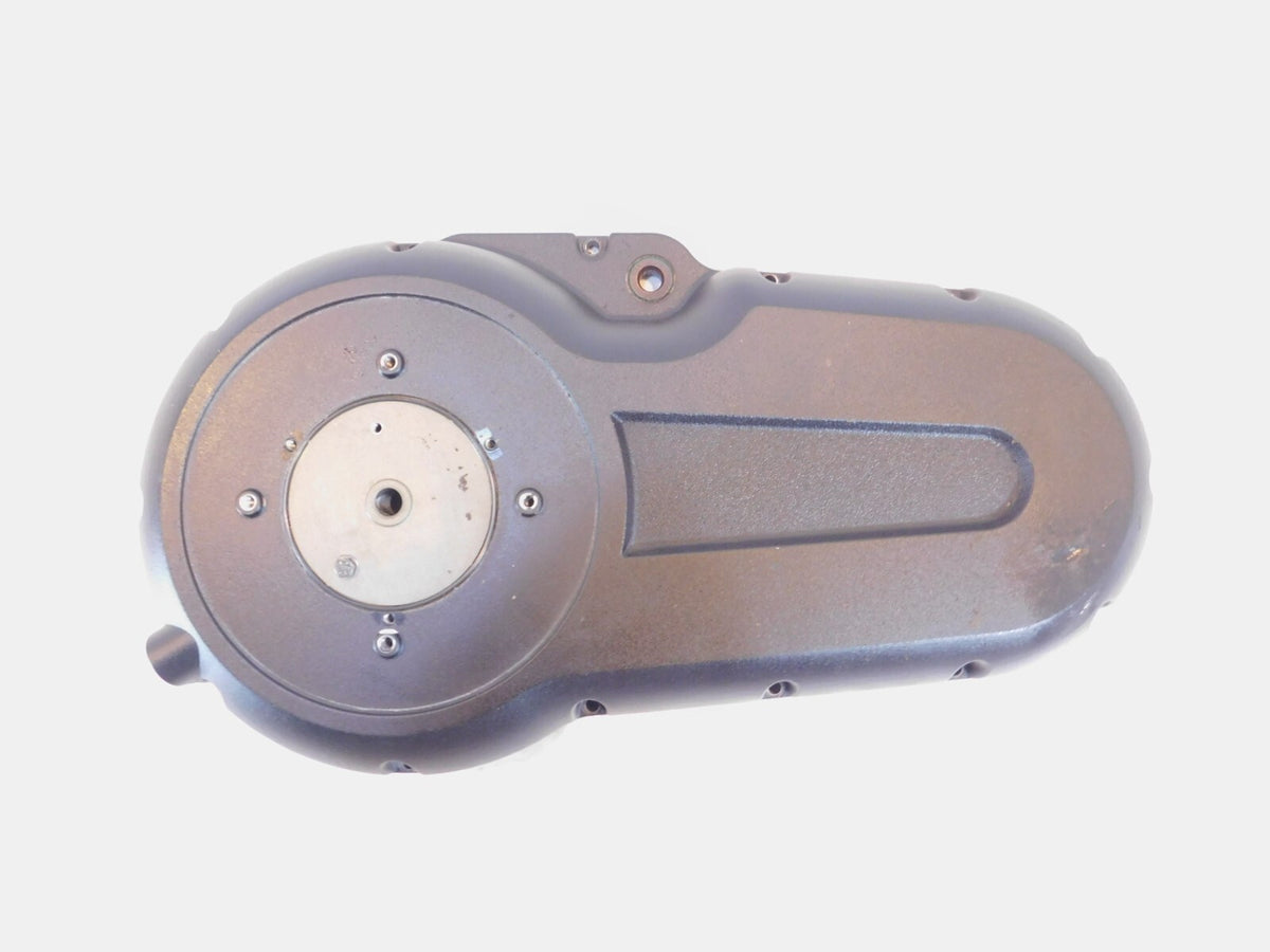 2007 Victory Vision & Vegas Black Left Engine Motor Primary Clutch Side Cover - C3 Cycle