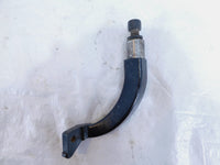 Harley Touring Road King Electra Glide Black Right Rear Footboard Mount Bracket - C3 Cycle