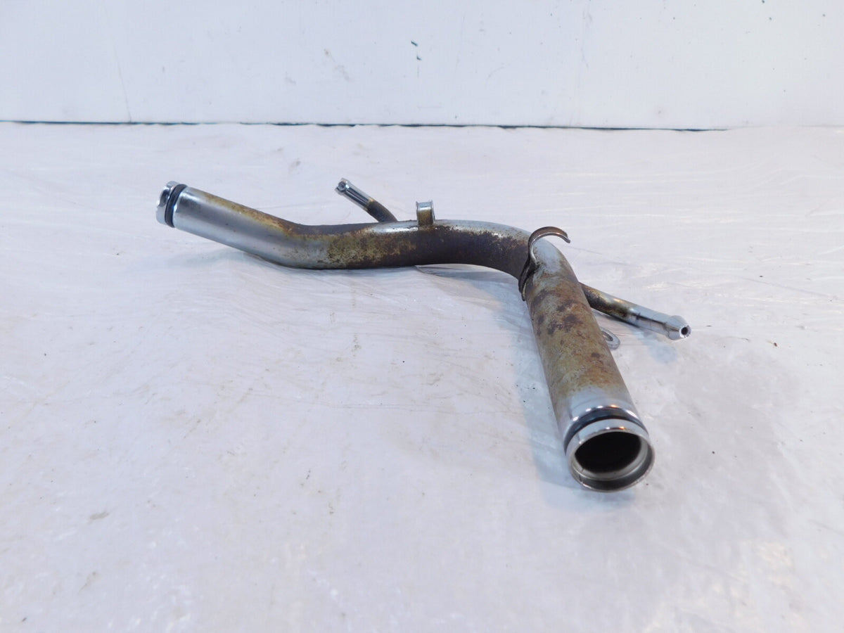 1991-2000 Honda GL1500 Goldwing 1500 Water Coolant Pump Thermostat Outlet Pipe - C3 Cycle