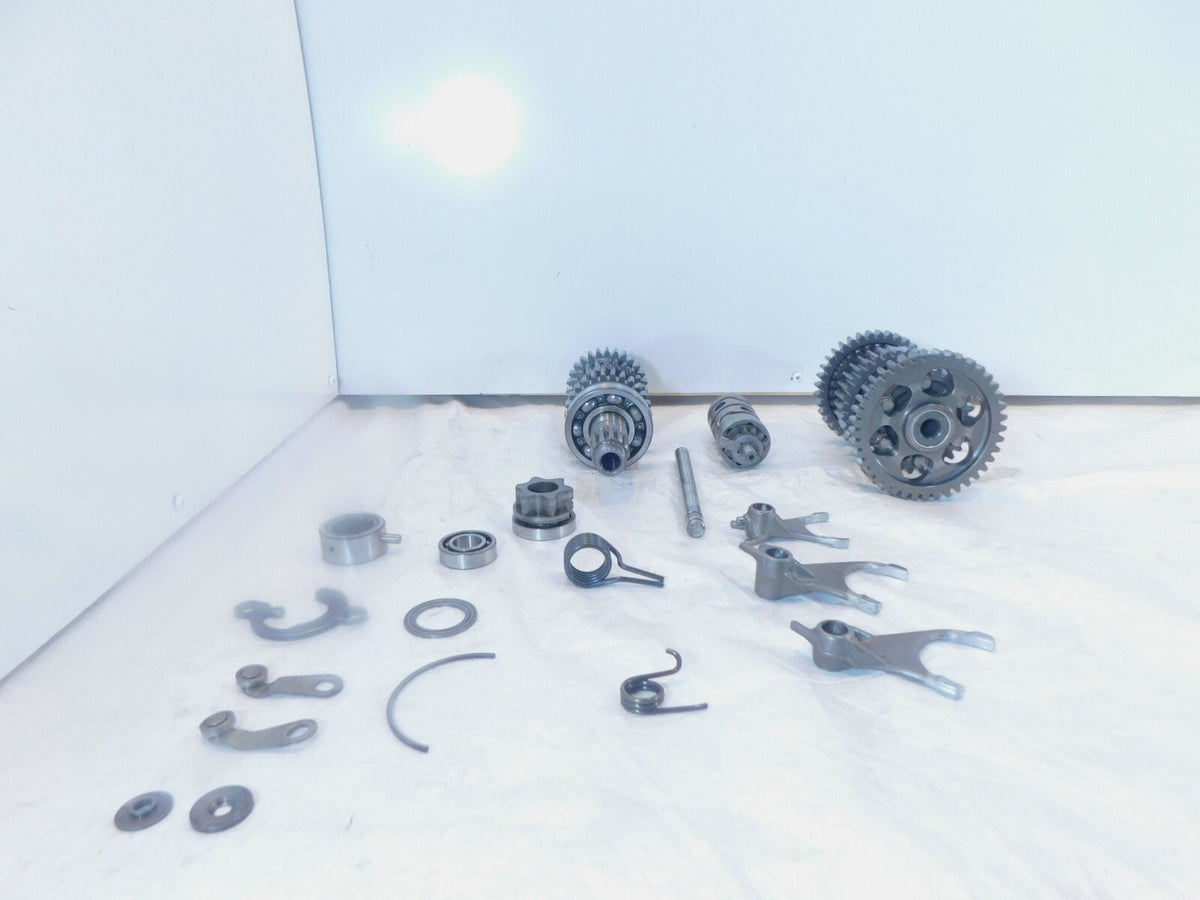 Triumph Speed Triple & Daytona 955i & Sprint ST RS 955 Transmission Gears & Drum - C3 Cycle