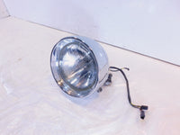 Harley Davidson Softail Heritage Classic & Fat Boy Chrome Headlight Headlamp - C3 Cycle
