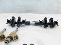 Kawasaki Z900 ZR900 Z900RS Fuel Gas Injection Injector Rail Line Pipe Bank Hose - C3 Cycle