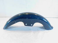 Harley Davidson Sportster 883 & 1200 & Dyna Green Front Wheel Cover Fender - C3 Cycle
