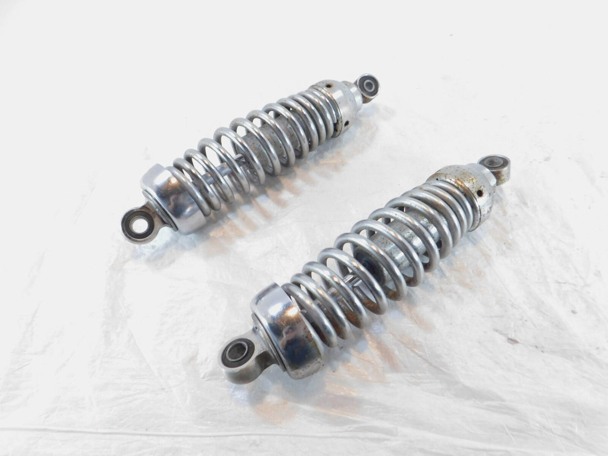 1989-1999 Yamaha Virago 1100 XV1100 Left/Right Wheel Suspension Shock Absorbers - C3 Cycle