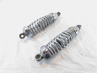 1989-1999 Yamaha Virago 1100 XV1100 Left/Right Wheel Suspension Shock Absorbers - C3 Cycle