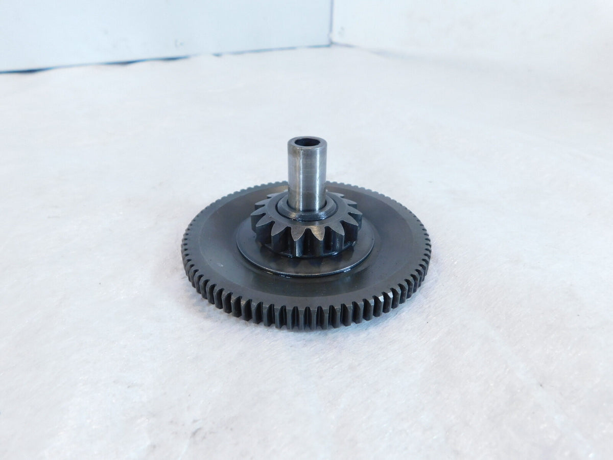 Kawasaki ZZR1200 ZX1200 Ninja ZX11 ZX1100 ZRX Starter Motor Clutch Limiter Gear - C3 Cycle