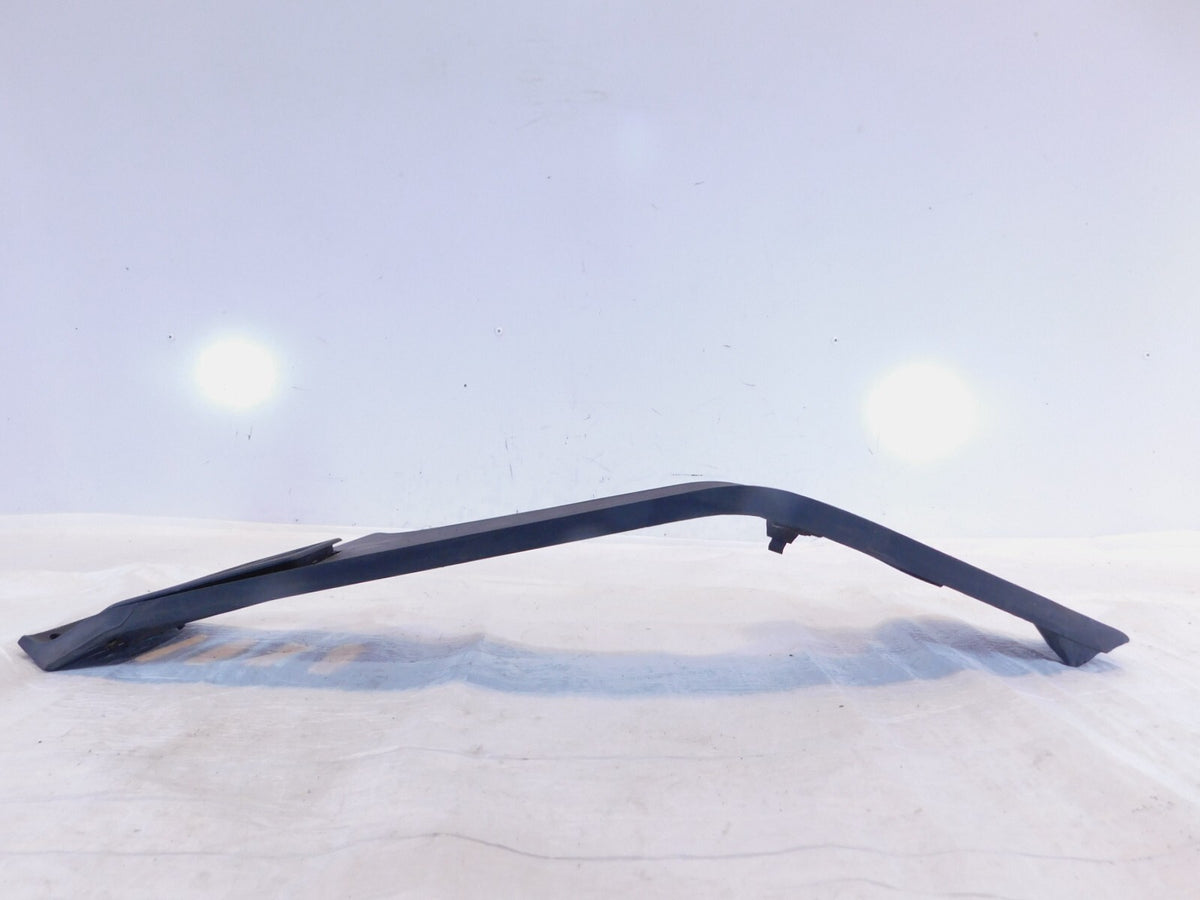 1984-1992 BMW K100RS Black Left Inner Fairing Trim Cover Screen Panel - C3 Cycle
