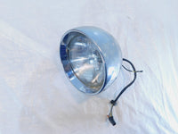 Harley Davidson Softail Heritage Classic & Fat Boy Chrome Headlight Headlamp - C3 Cycle