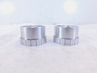 Triumph Trophy 900 & 1200 Rear Swingarm Axle Adjuster Chain Tensioners - C3 Cycle