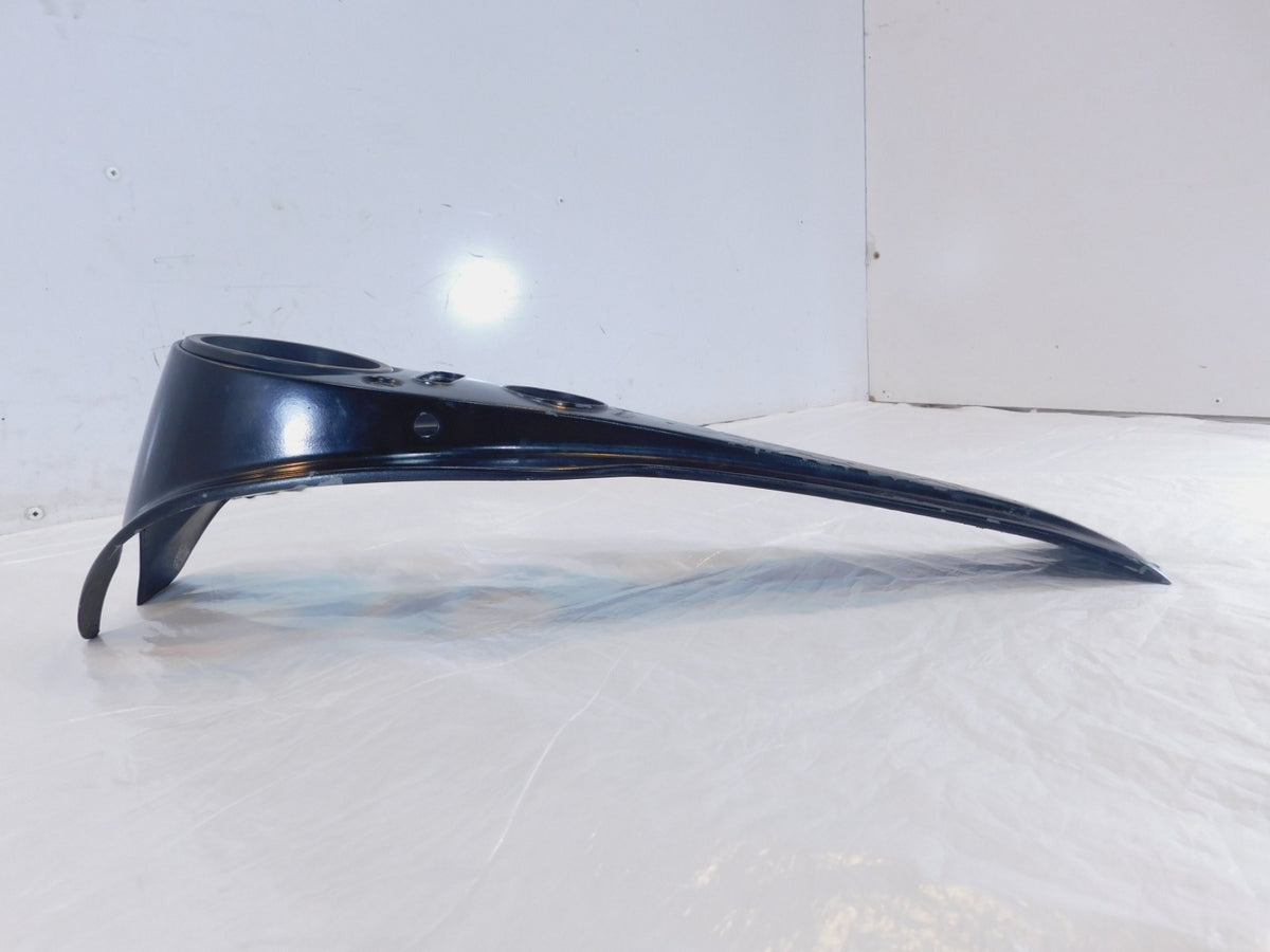 Harley Davidson FXDWG Dyna Wide Glide Black Speedometer Fuel Gas Tank Console - C3 Cycle